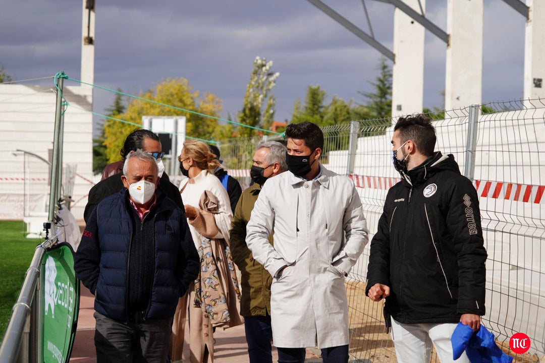 Unionistas de Salamanca - Arandina CF 