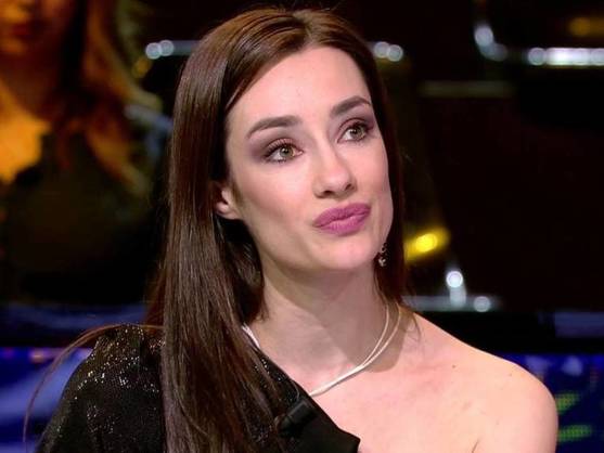 Adara Molinero. 