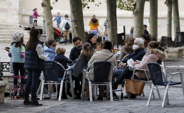 El anuncio del cierre de Palencia desmoraliza a hosteleros y comerciantes