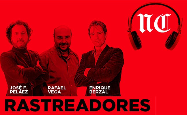 Escucha el podcast de 'Los Rastreadores' sobre la actualidad de Valladolid