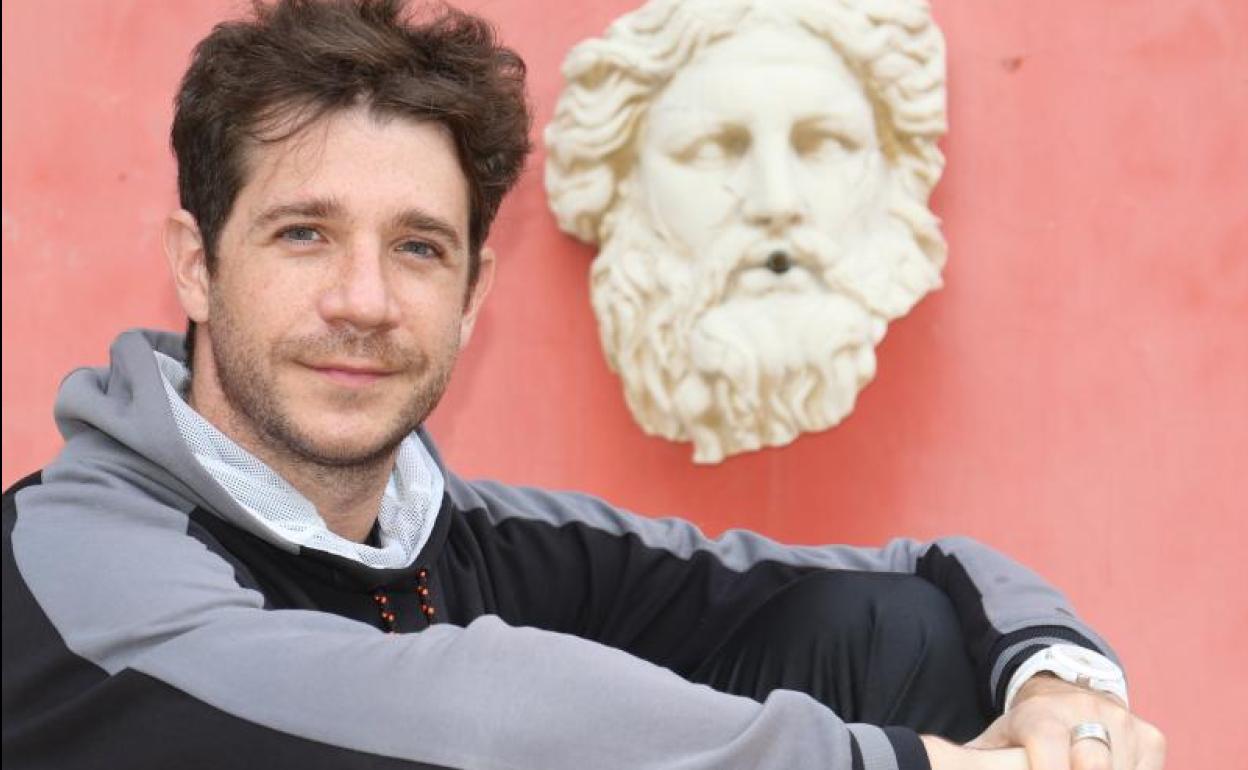 Andrés Salado, director de la OSCyL esta semana. 