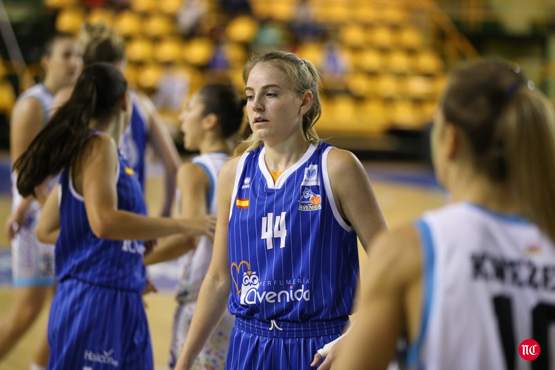 Partido CB Avenida - CD Promete