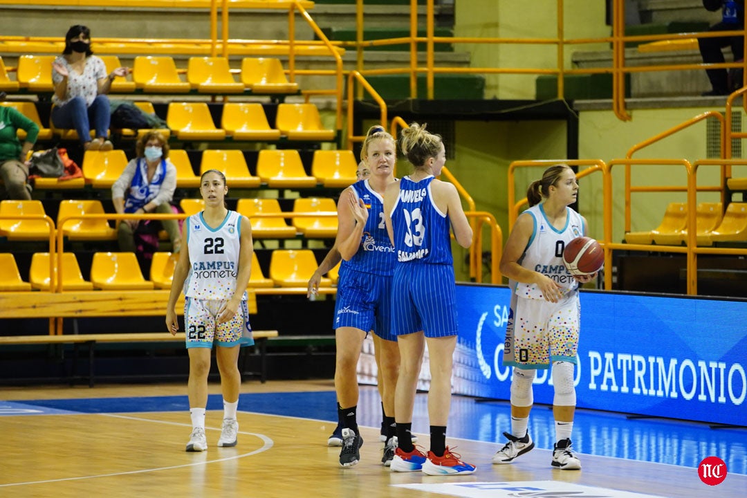 Partido CB Avenida - CD Promete