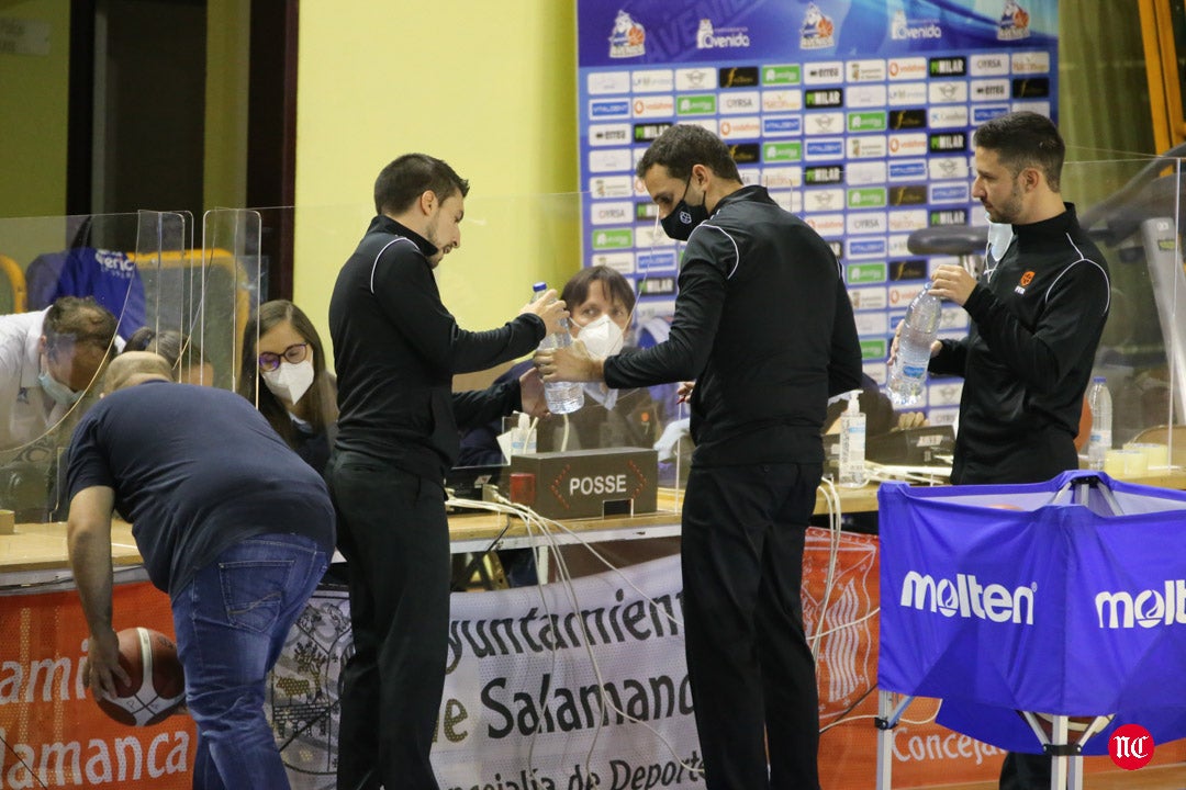 Partido CB Avenida - CD Promete