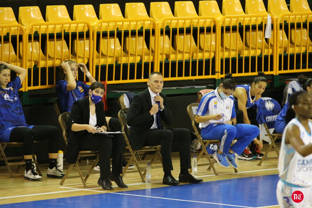 Partido CB Avenida - CD Promete