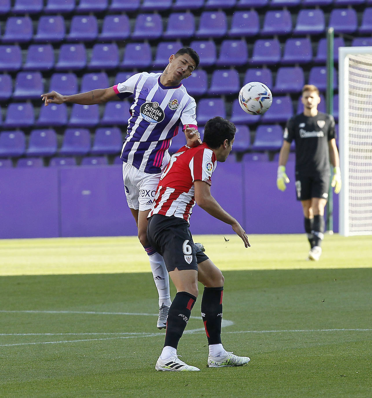 El equipo vallisoletano se enfrentó en la tarde de este jueves, 8 de octubre al equipo vasco. que consiguió alzarse con la victoria en la tanda de penaltis y que se llevará el premio a las vitrinas de Ibaigane.