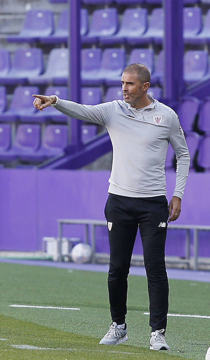 El equipo vallisoletano se enfrentó en la tarde de este jueves, 8 de octubre al equipo vasco. que consiguió alzarse con la victoria en la tanda de penaltis y que se llevará el premio a las vitrinas de Ibaigane.