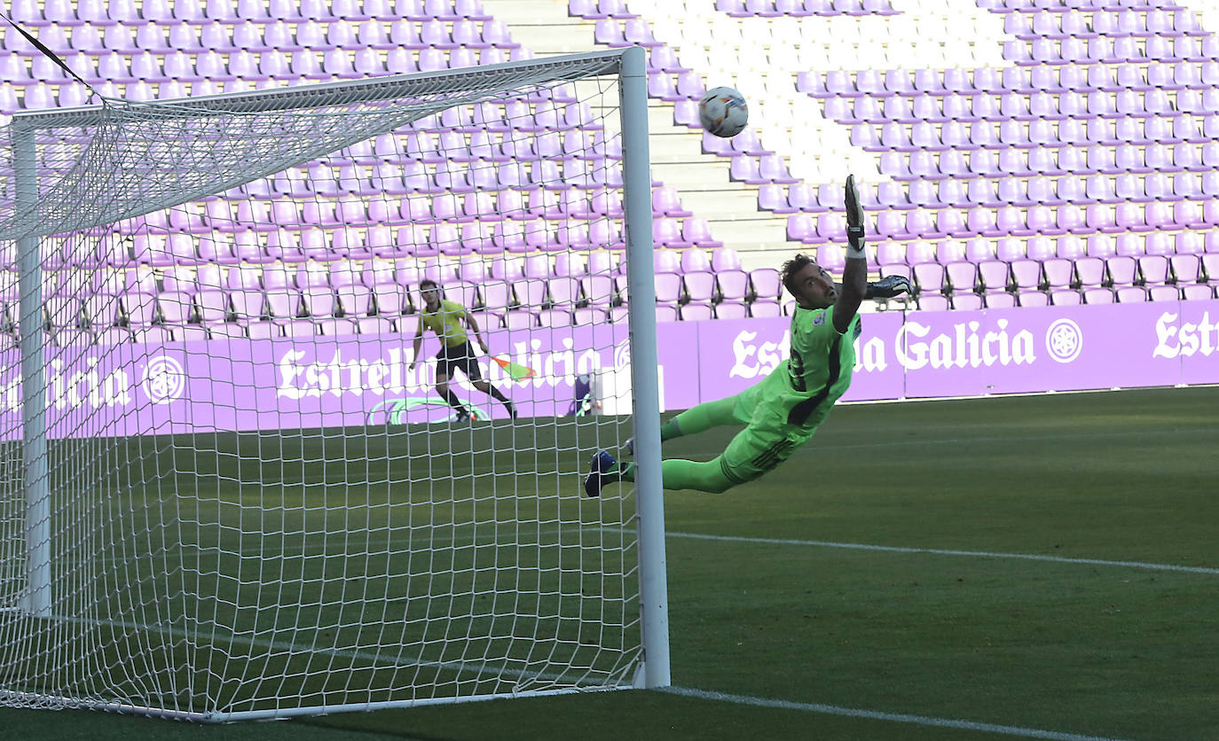 El equipo vallisoletano se enfrentó en la tarde de este jueves, 8 de octubre al equipo vasco. que consiguió alzarse con la victoria en la tanda de penaltis y que se llevará el premio a las vitrinas de Ibaigane.