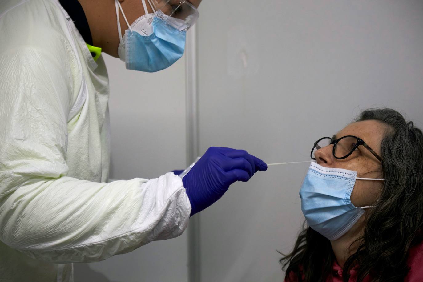 Coronavirus en Castilla y León: Dieciséis nuevos fallecidos y 775 casos más