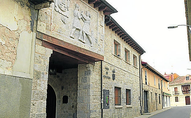 Construcciones en piedra.