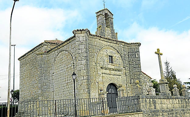 Ermita del Humilladero. 
