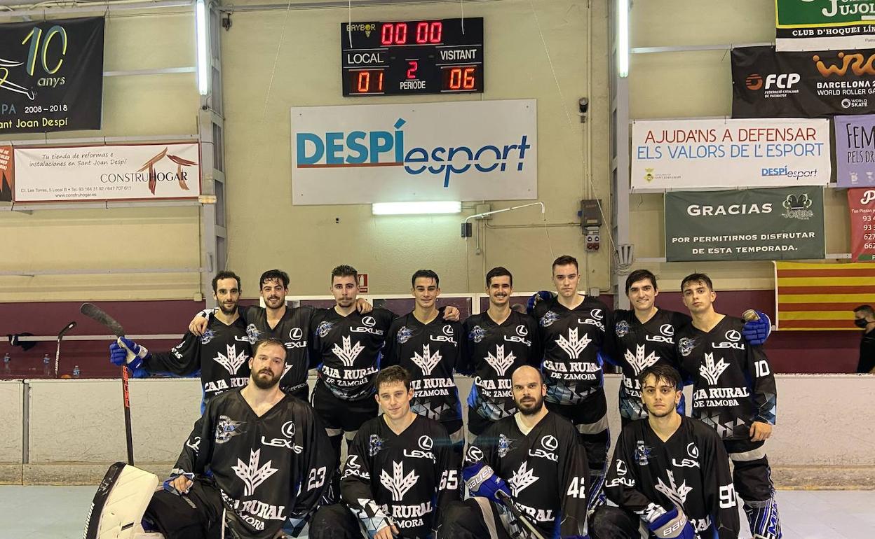 Plantilla del Caja Rural CPLV. 