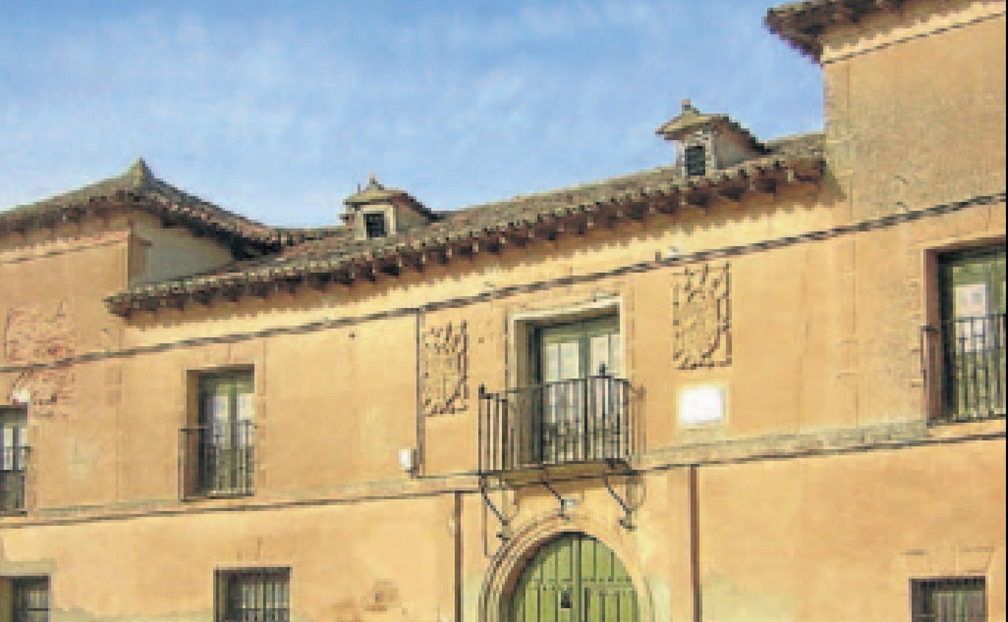 Escudos señoriales de la Familia Francos.