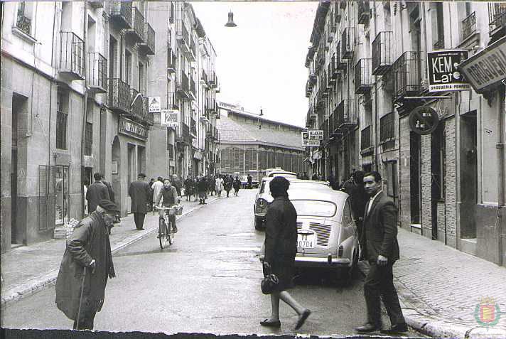 Fotos: Estampas del Valladolid antiguo (LII): el mercado del Val, el más antiguo de la ciudad