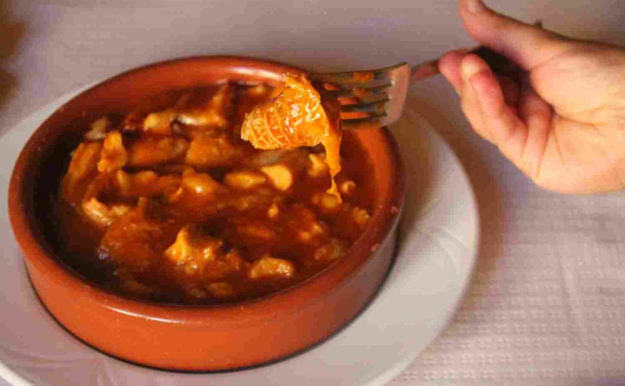 Recetario Degusta: Los callos para disfrutar de la casquería