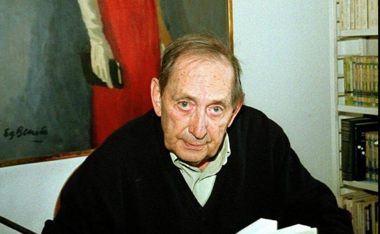 Miguel Delibes