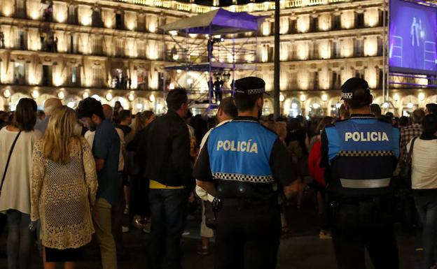 El Ayuntamiento de Salamanca anuncia más medidas policiales para evitar las fiestas en los pisos de estudiantes