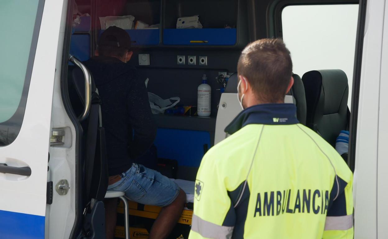 Coronavirus Burgos: Una decena de temporeros se niegan a hacerse las pruebas tras el positivo de un compañero de piso en Burgos