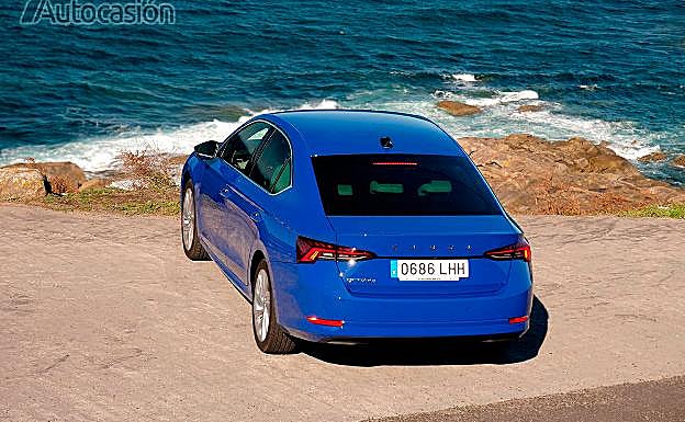 Gracias a su aerodinámica y la tecnología de su motor, los consumos son muy buenos.