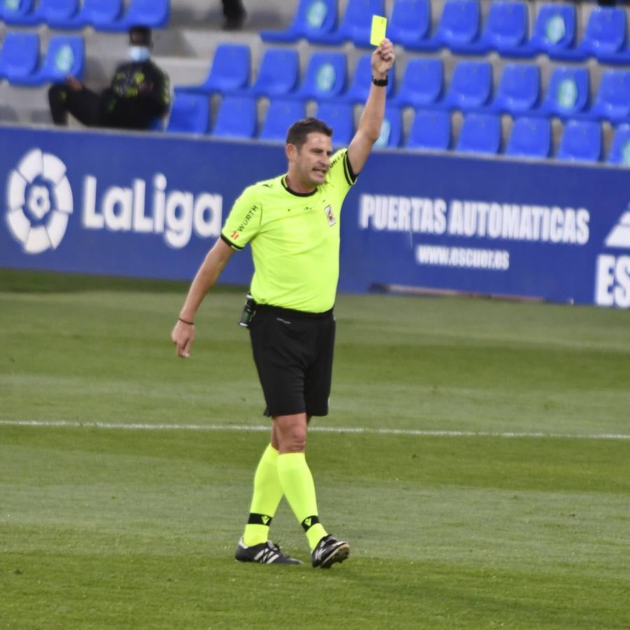 Fotos: EMpate del Real Valladolid en Huesca (2-2)