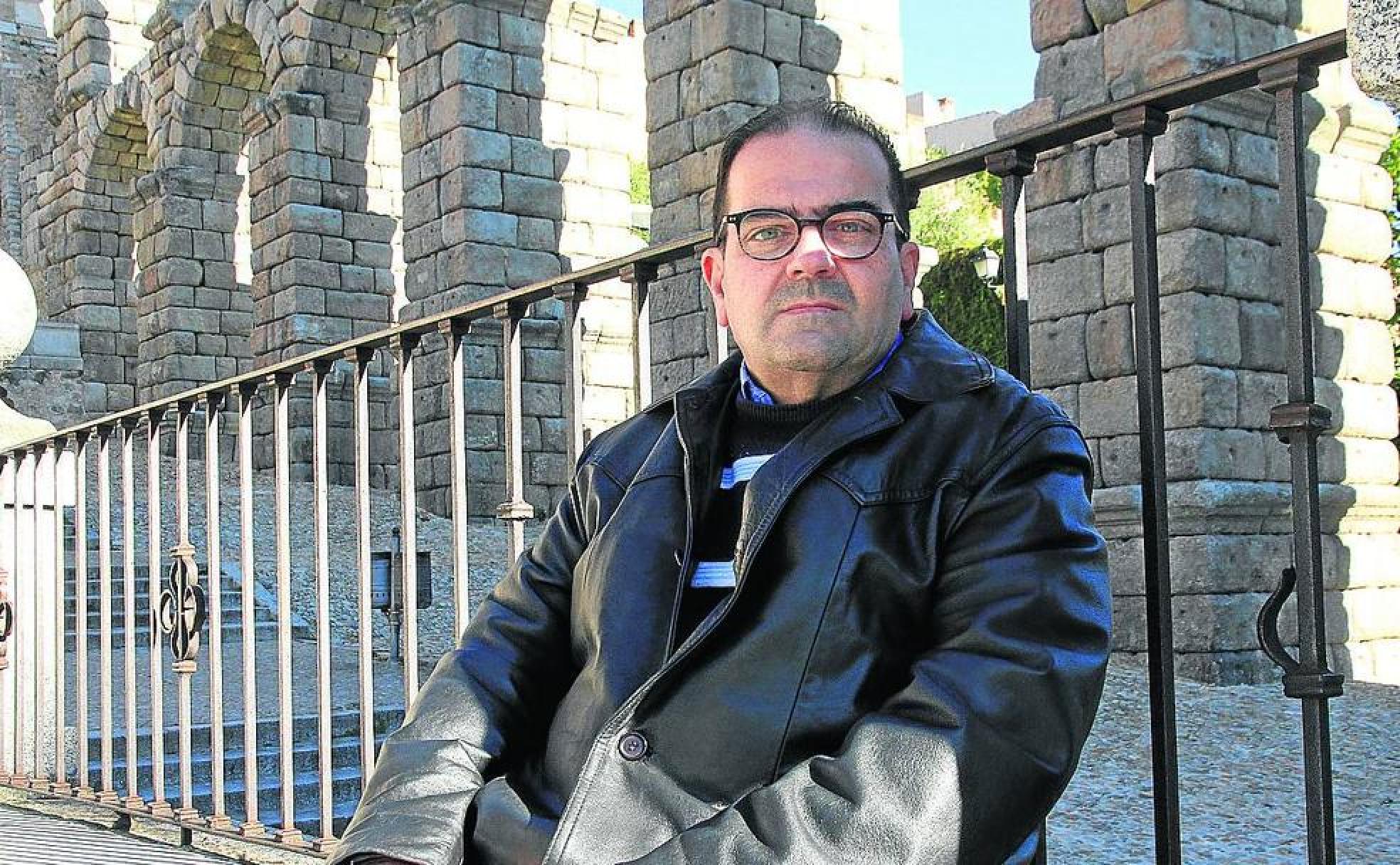 Javier Cañas. 