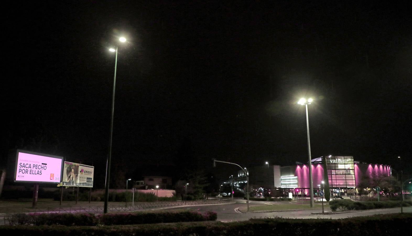 Fotos: Valladolid se viste de rosa