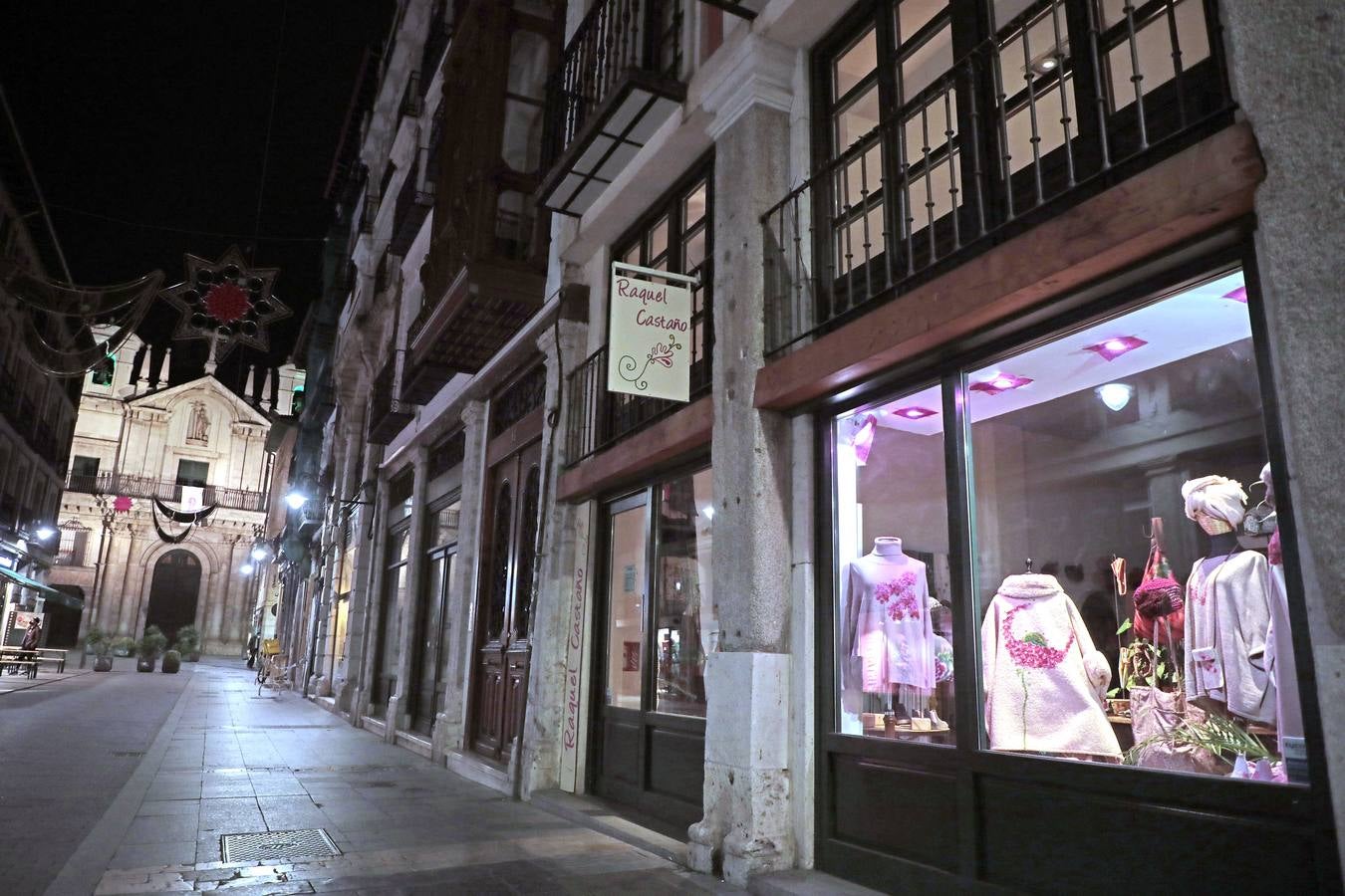 Fotos: Valladolid se viste de rosa