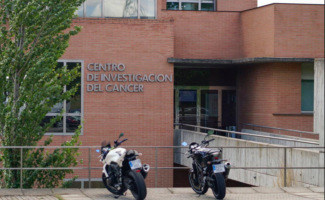 Centro de Investigación del Cáncer de Salamanca.