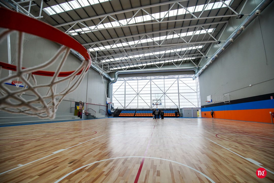 Nuevo pabellón anexo a Würzburg