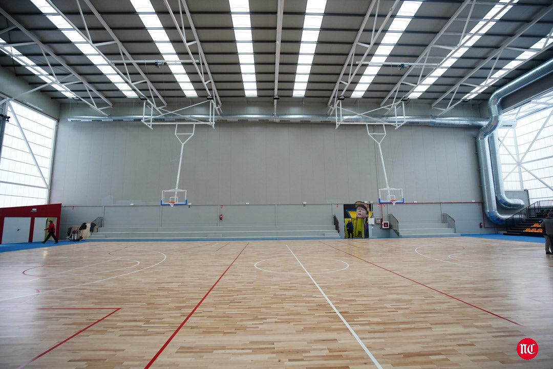 Nuevo pabellón anexo a Würzburg