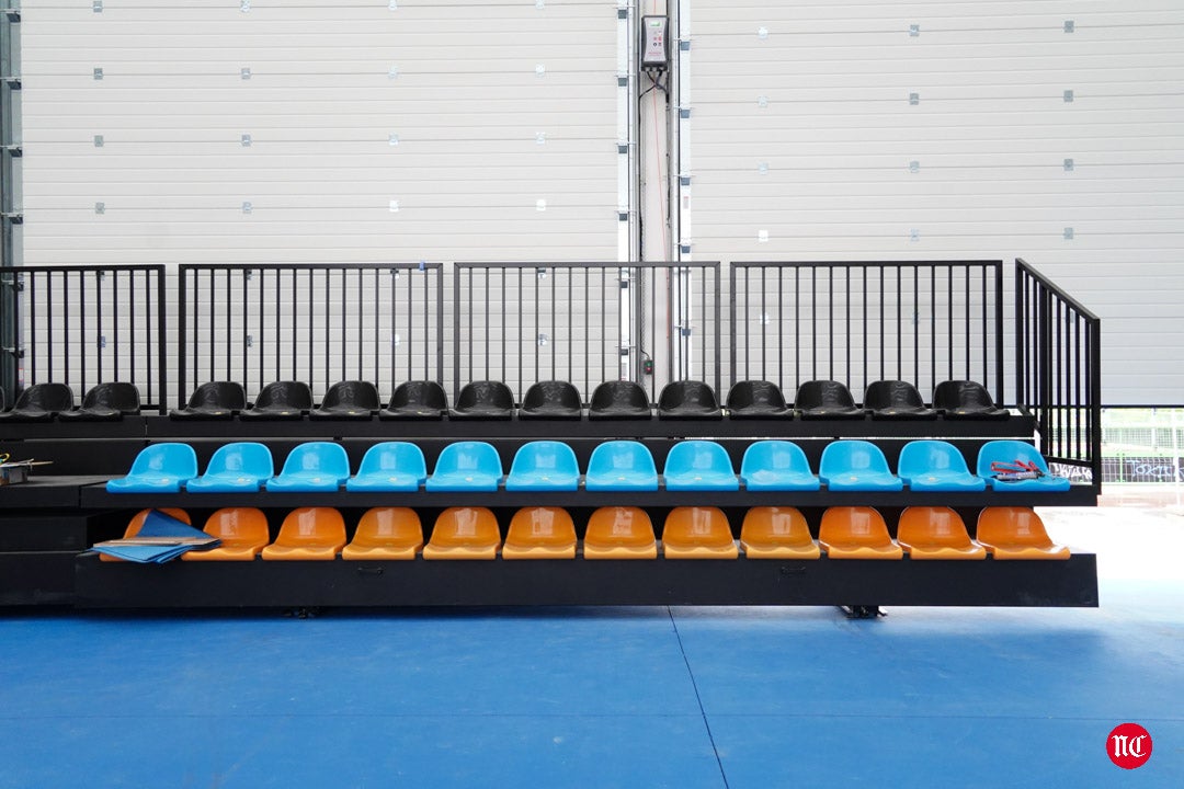 Nuevo pabellón anexo a Würzburg