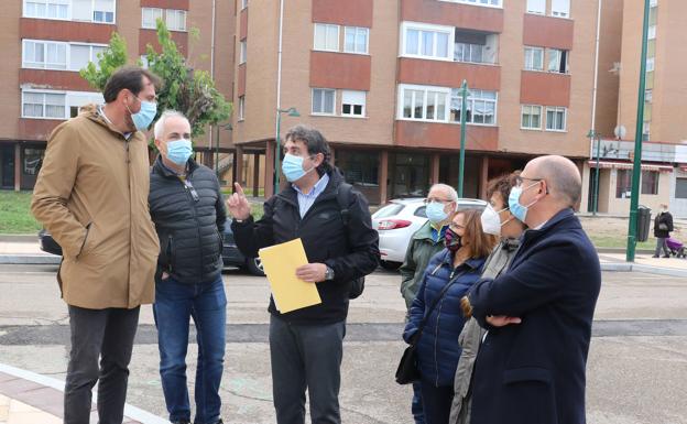 Puente pide «rumbo» en las medidas contra la covid porque ahora se «están dando palos de ciego»