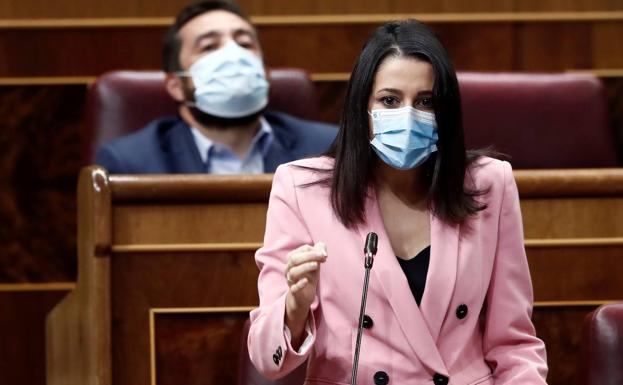 Ciudadanos pide al Gobierno que tome «ya» el control para evitar un nuevo confinamiento