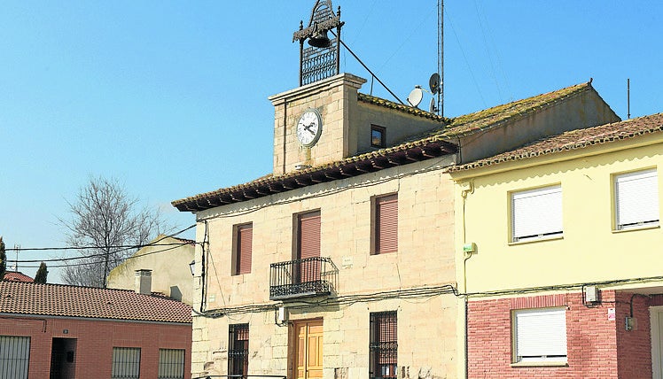 Ayuntamiento de Villanueva de los Infantes. 