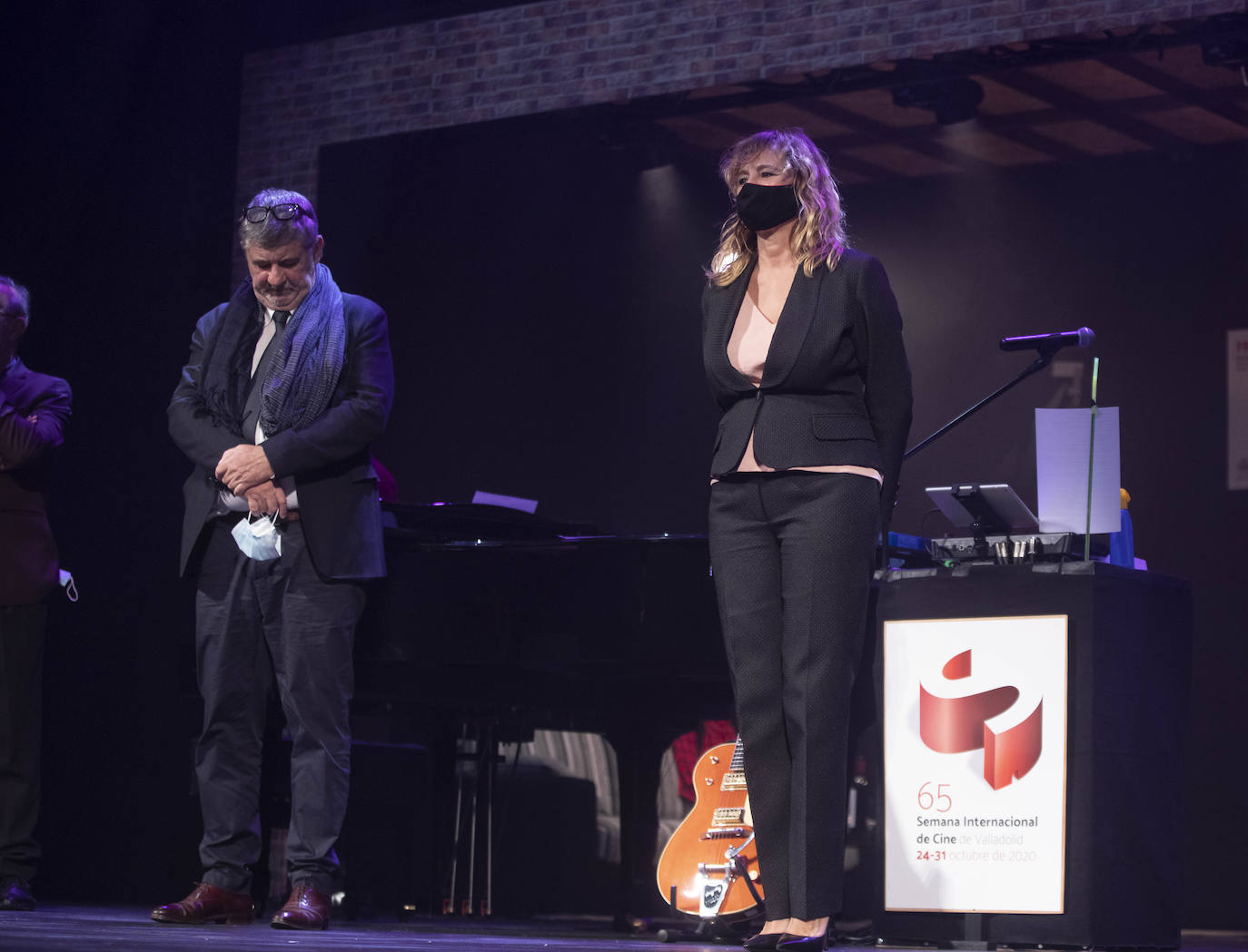 Fotos: Gala inagural de la 65 edición de la Seminci