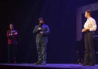 Imagen secundaria 1 - Una Seminci de superación sube el telón con el apremio del toque de queda