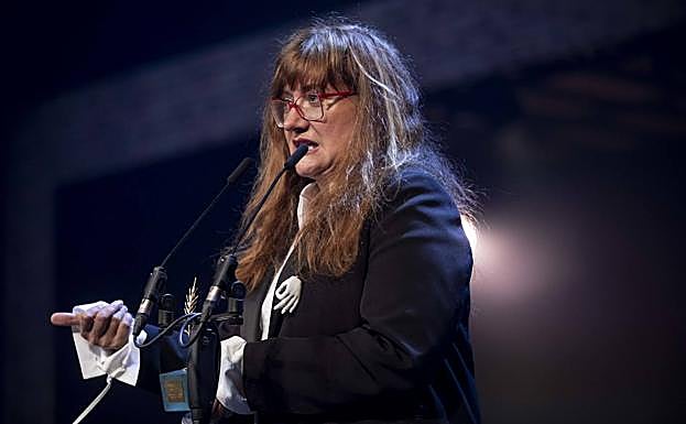 Imagen principal - Una Seminci de superación sube el telón con el apremio del toque de queda