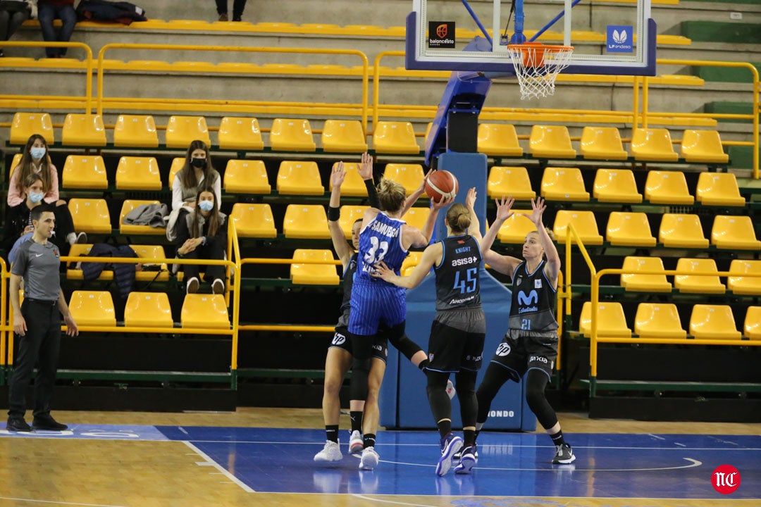 Perfumerías Avenida - Estudiantes 