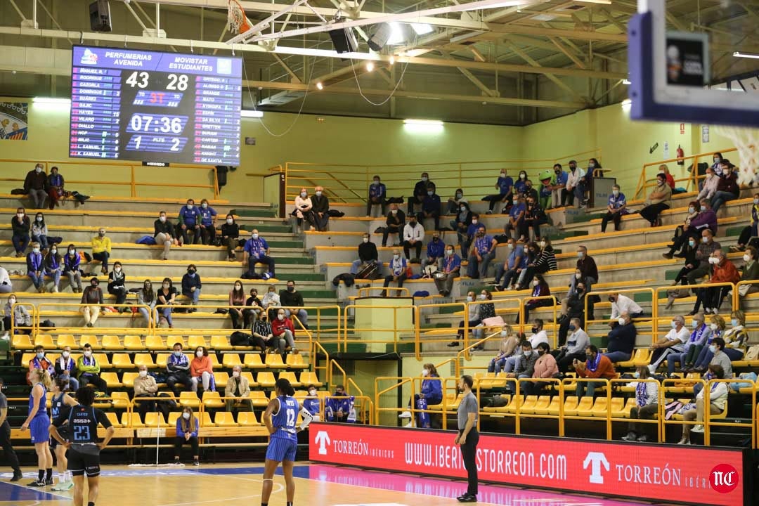 Perfumerías Avenida - Estudiantes 