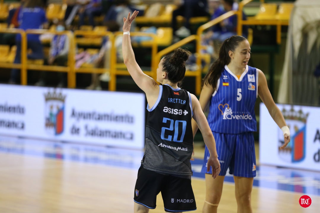 Perfumerías Avenida - Estudiantes 