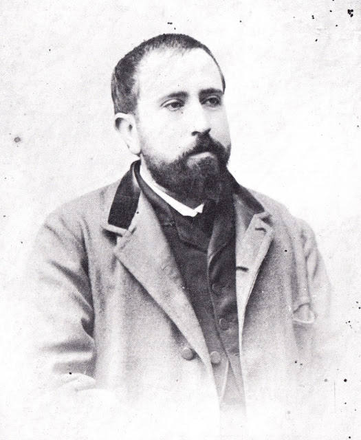 Arturo Montero y Calvo, pintor vallisoletano.