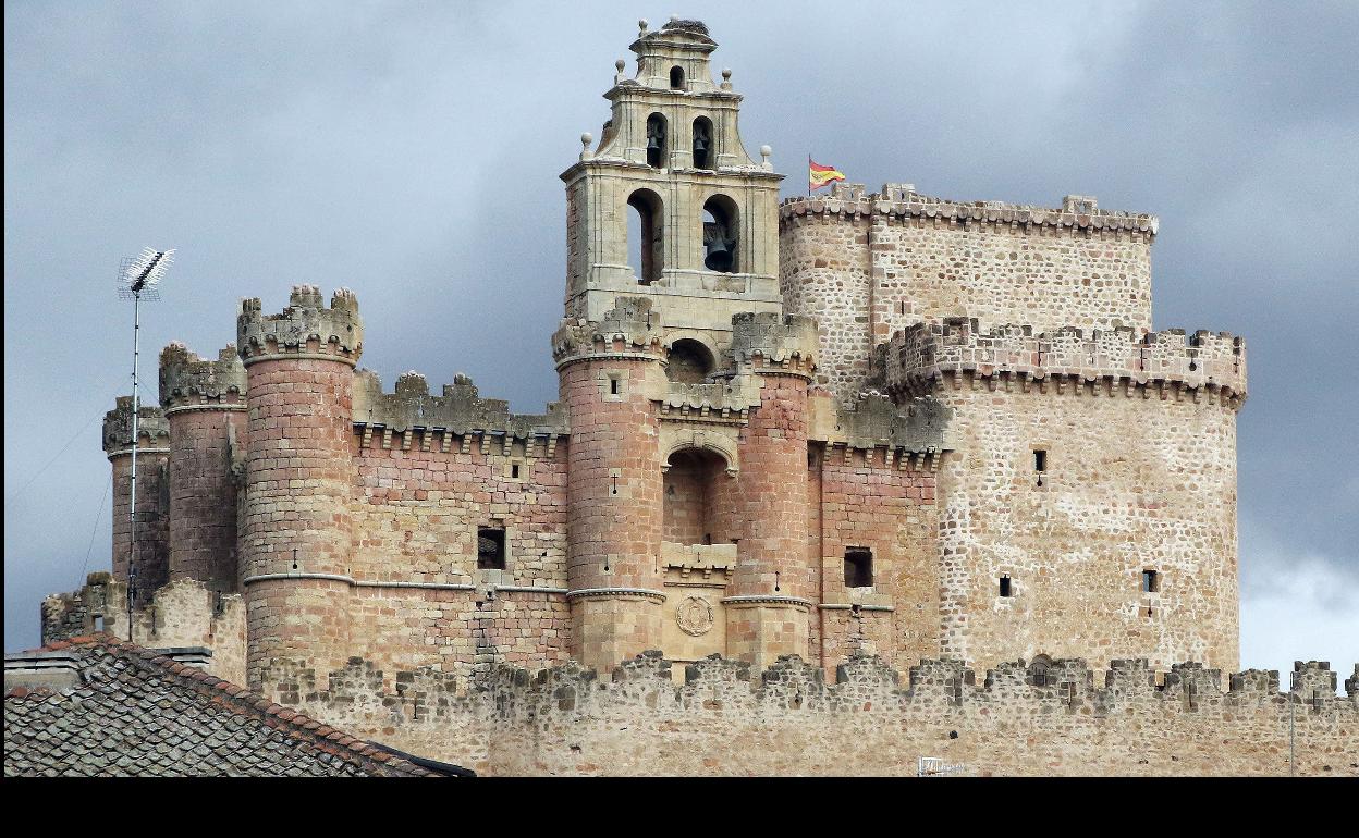 Castillo de Turégano.
