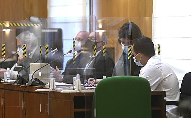 El jurado encuentra al autor del crimen de Nava culpable de homicidio involuntario