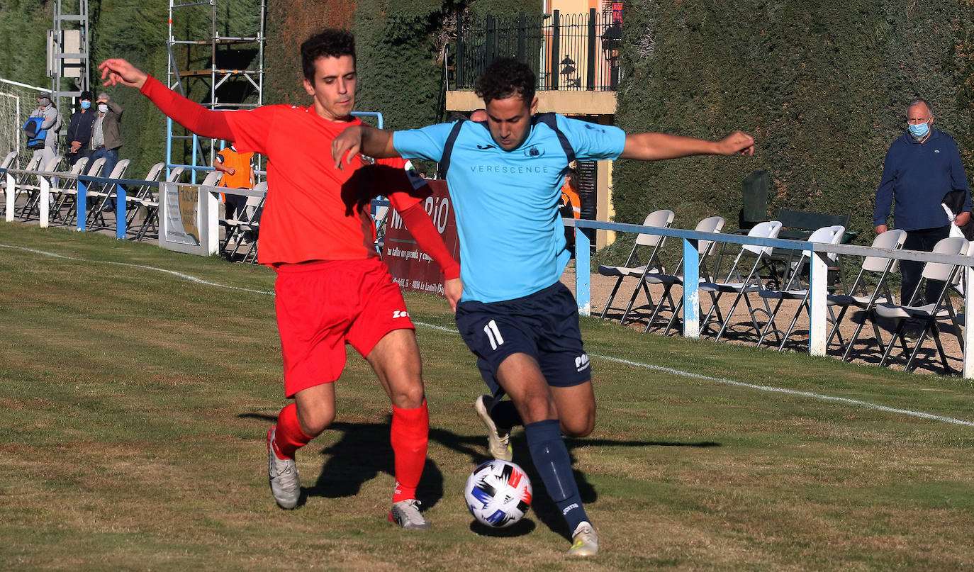 Fotos: La Granja se estrena con derrota