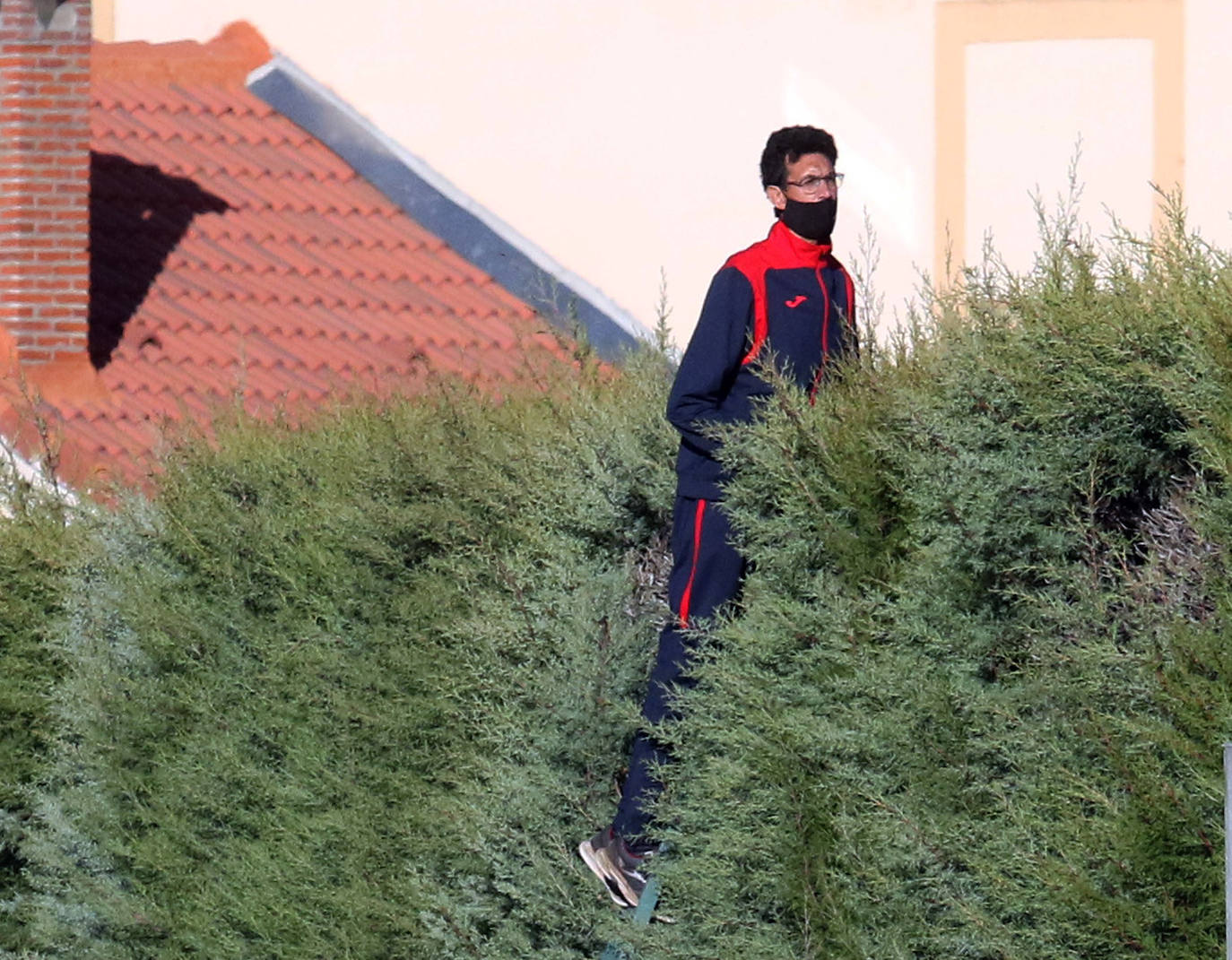 Fotos: La Granja se estrena con derrota