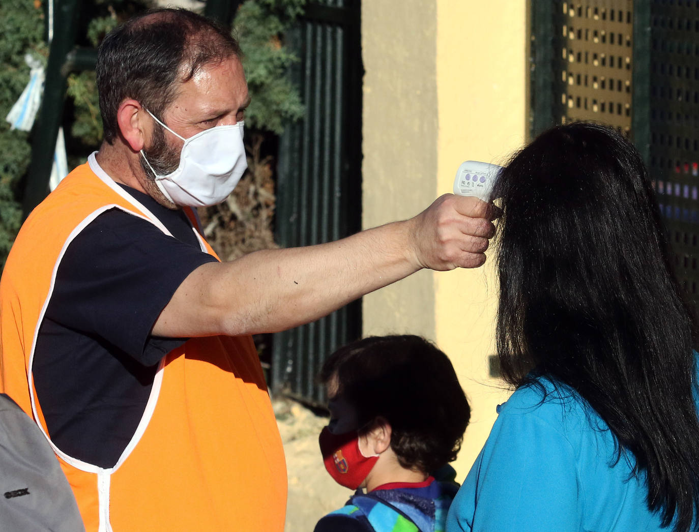 Fotos: La Granja se estrena con derrota