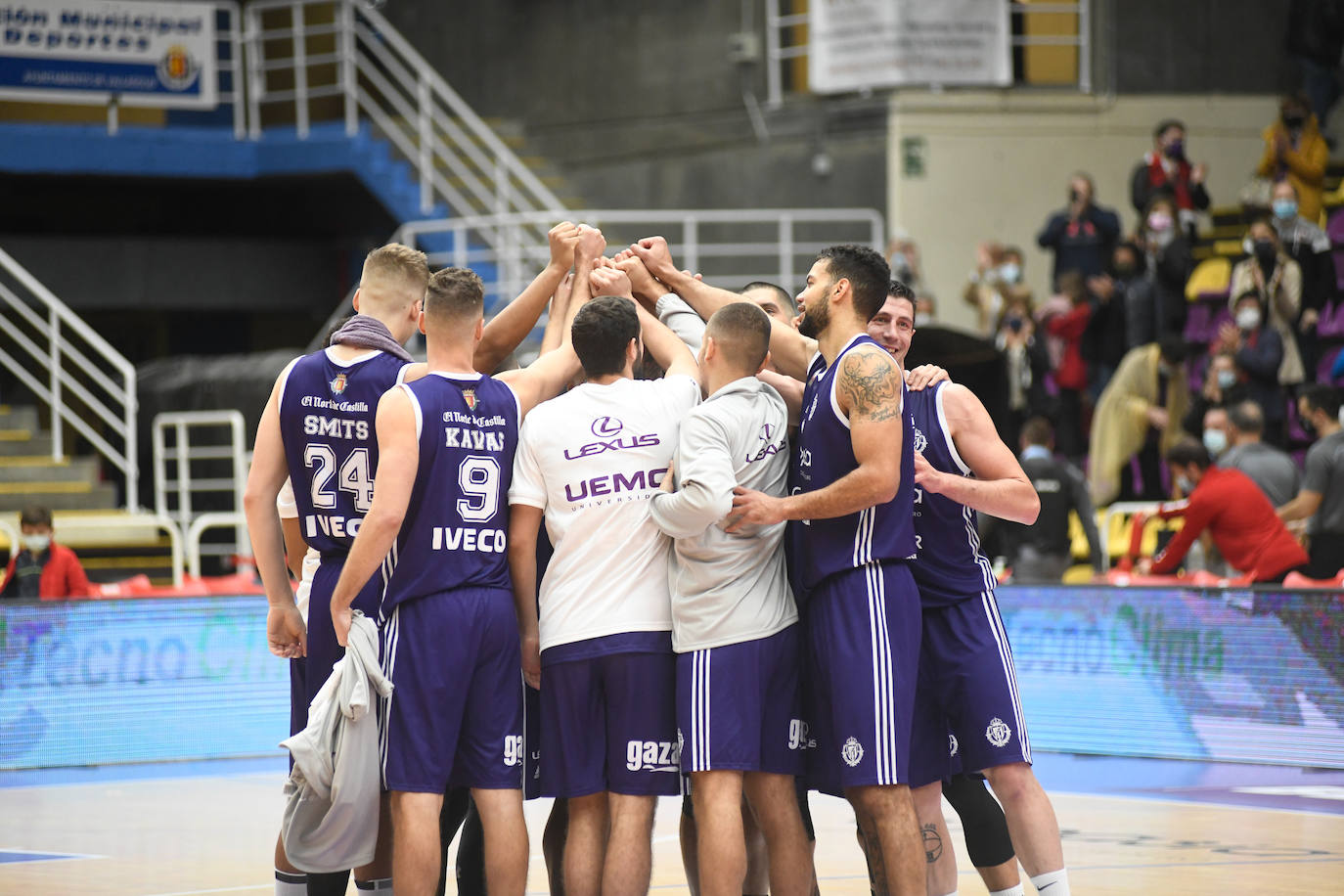 Fotos: Clínica Sur Aspasia 73-66 Destino Palencia