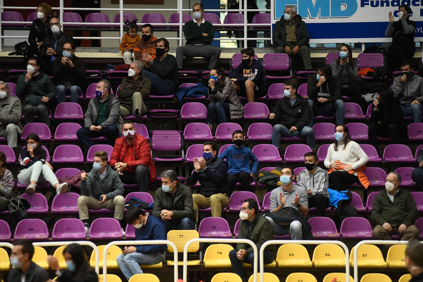 Fotos: Clínica Sur Aspasia 73-66 Destino Palencia