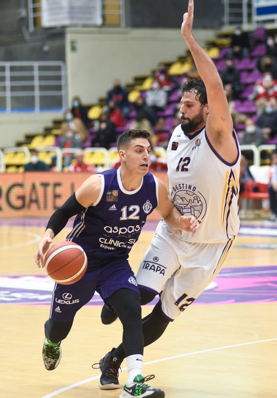 Fotos: Clínica Sur Aspasia 73-66 Destino Palencia