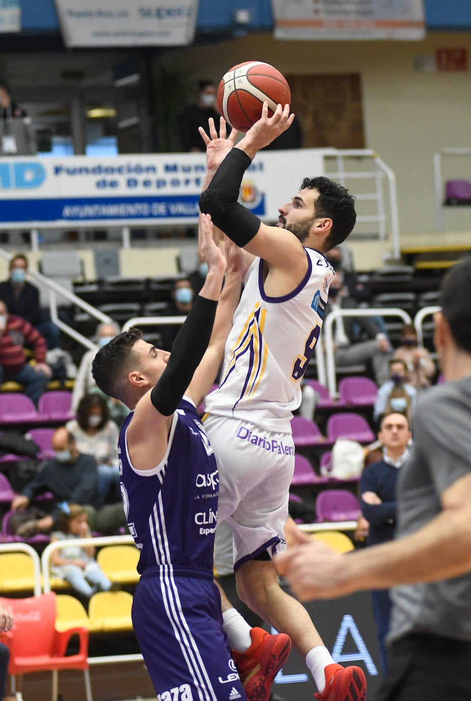 Fotos: Clínica Sur Aspasia 73-66 Destino Palencia